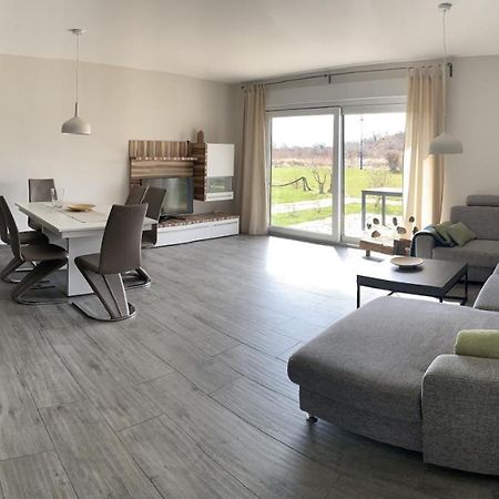 Haus Kranichfeld Wohnung A Dranske Exteriör bild